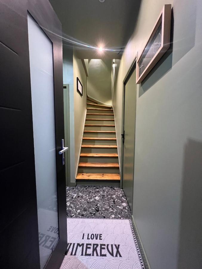 Love Room - Espace Bien Etre L'Osmose Wimereux Ngoại thất bức ảnh