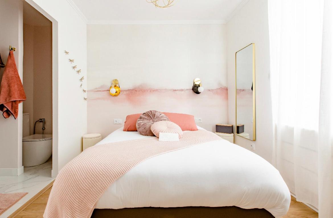 Love Room - Espace Bien Etre L'Osmose Wimereux Ngoại thất bức ảnh